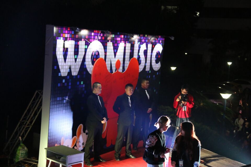 音樂制作保安護衛